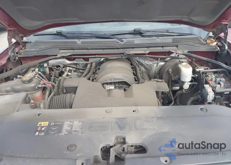 2015 GMC Sierra 1500 Slt from USA, damaged, VIN 3GTU2VEC0FG375855